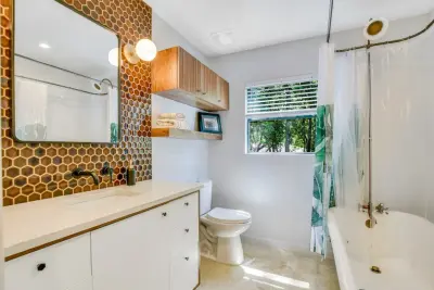 Oaks by the River — Custom Home Builders project by QuarterLab Design Build