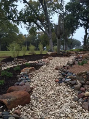 Lawns Ltd Landscaping - Landscape Construction in Waco, TX