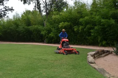 Lawns Ltd Landscaping - Landscape Construction in Waco, TX