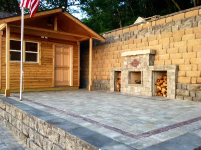 Lawns of Distinction - Paver Installation in Grand Rapids, MI