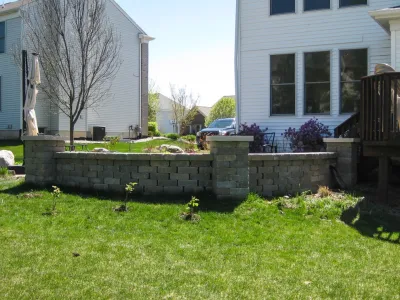 Hardscapes — Landscape Design project by Lawns Of Distinction