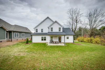 River Monitor — Custom Home Builders project by Trumark Construction INC
