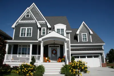 Suffolk Virginia Homearama 2014 House — Custom Home Builders project by ABT Custom Homes, LLC