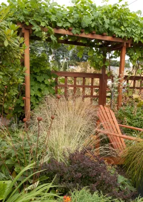 Secret Garden — Landscape Design project by Le Jardinet