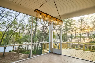 Roney Home — Custom Home Builders project by Boykin Builders