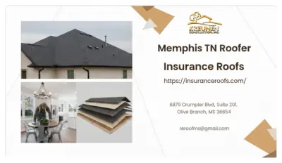 Kreunen Construction & Restoration, LLC - Roofing & Gutter Services in Olive Branch, MS