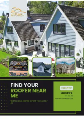 Kreunen Construction & Restoration, LLC - Roofing & Gutter Services in Olive Branch, MS
