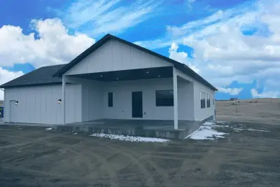 Heritage Homes - Design-Build Services in Moorcroft, WY