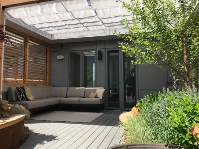 Philadelphia Residence #1 by Ledden Palimeno Landscape Co.