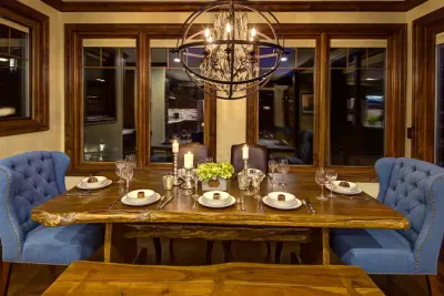 Countryside Governor's Getaway — Custom Home Builders project by Draper Construction