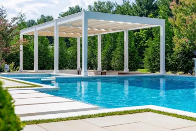 Moorestown NJ Residence #4 by Ledden Palimeno Landscape Co.
