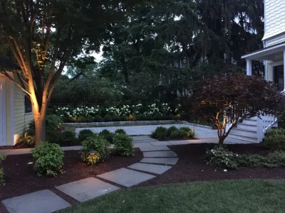 Wenonah, NJ Residence #2 by Ledden Palimeno Landscape Co.