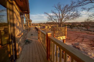 Countryside Ranch House — Custom Home Builders project by Legacy Construction And Development