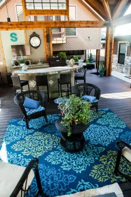 Sadler Project by MO Construction