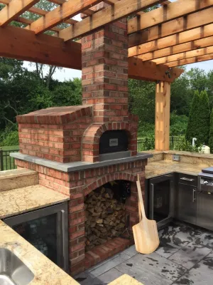 Landscape Structures and Features — Landscape Design project by Ledden Palimeno Landscape Co.
