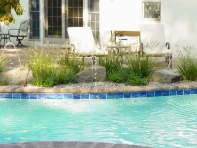 Wenonah NJ Residence #1 by Ledden Palimeno Landscape Co.