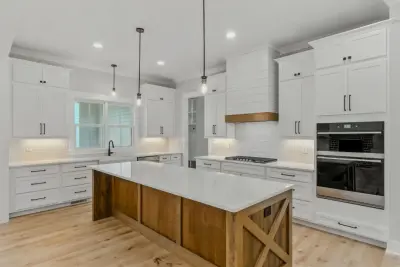 Craftsman of Sale Creek — Custom Home Builders project by Tristar Custom Homes