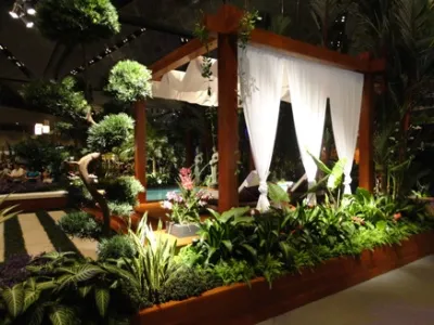Singapore Garden Festival - Best of Show - Gold Award — Landscape Design project by Ledden Palimeno Landscape Co.