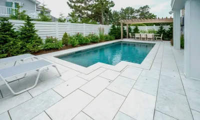 Ocean City NJ Residence #2 — Landscape Design project by Ledden Palimeno Landscape Co.