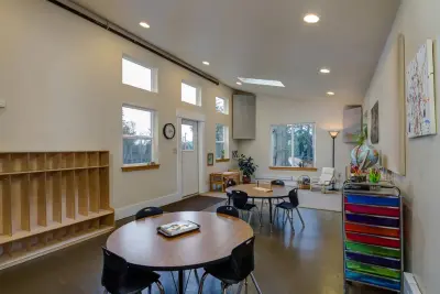 Samish Forest Montessori by Bellingham Bay Builders