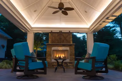 Ledden Palimeno Landscape Co. - Landscape Construction in Sewell, NJ