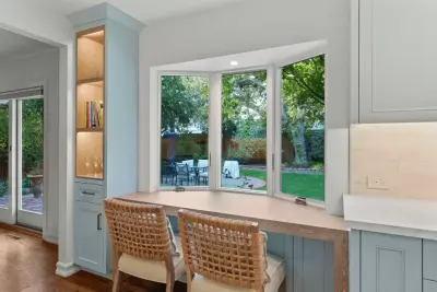 San Jose Renovation — Custom Home Builders project by Bridgford Construction Inc.
