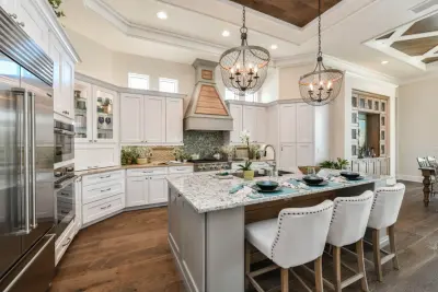 San Mateo Framework by Lee Wetherington Homes