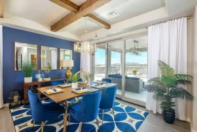 Sonoma Ranch Model Home at San Pablo — Custom Home Builders project by French Brothers Home