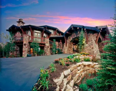 Cove 9 Residence at Sand Stone by Douglas Knight Construction