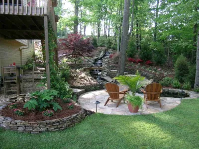 Legacy Landscape Design, LLC - Outdoor Lighting Installation in Acworth, GA