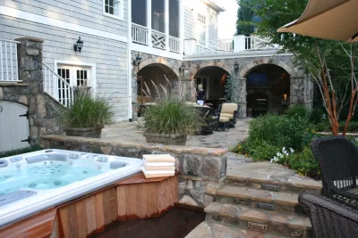 Legacy Landscape Design, LLC - Outdoor Lighting Installation in Acworth, GA