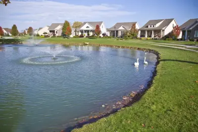 Columbiana, OH Carriage Homes at Old Saybrook by Master Plan Builders & Master Plan Design