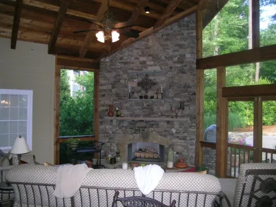 Legacy Landscape Design, LLC - Outdoor Lighting Installation in Acworth, GA