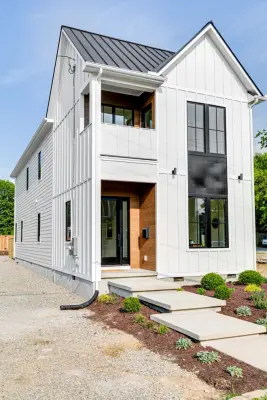Keel Custom Homes - Design-Build Services in Richmond, VA