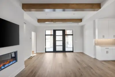 Nordic Contemporary Custom Home by Bloomfield Custom Homes