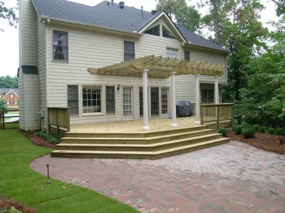 Legacy Landscape Design, LLC - Outdoor Lighting Installation in Acworth, GA