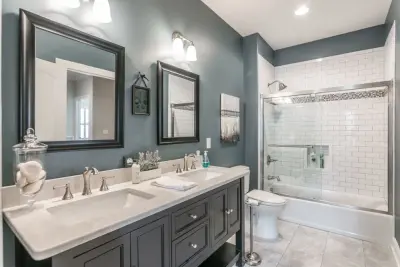 Scarsdale Project — Custom Home Builders project by JR Builders LLC