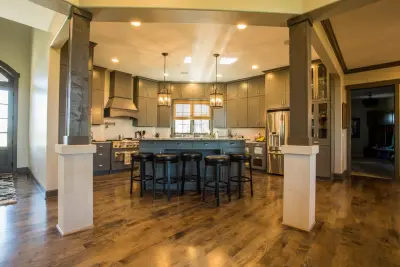 Scott's Initiative — Custom Home Builders project by Bernskoetter Construction