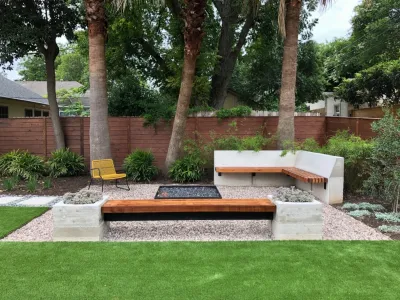 Leifeste Landscape Design - Garden Remodeling in San Antonio, TX