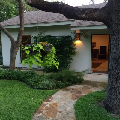 Leifeste Landscape Design - Garden Remodeling in San Antonio, TX