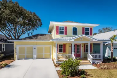 Grove by the Sea - St. Augustine Beach, Florida — Custom Home Builders project by Generation Homes, LLC