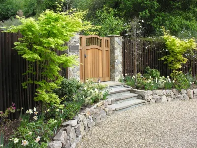 Leigh Designs - Landscape Construction in Berkeley, CA