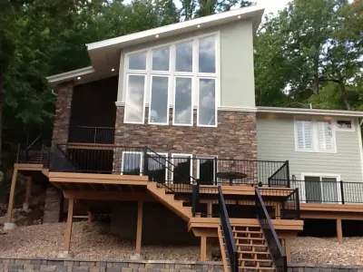 Seider Initiative — Custom Home Builders project by Allison Technical Contract Services Inc