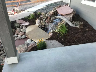 Leo Landscape - Patio Design & Installation in Brighton, CO