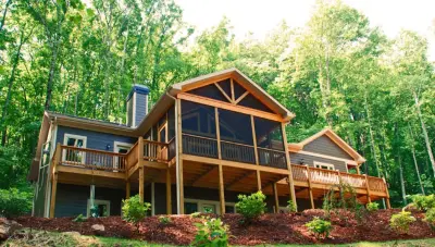 Fine Line Builders Inc. - Custom Home Builders in Blairsville, GA