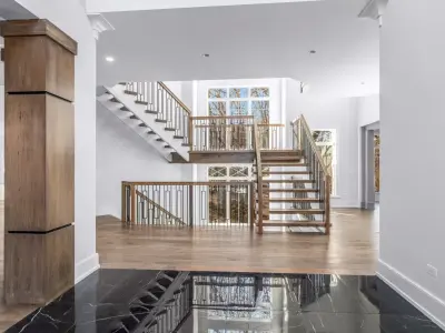 Charming Vintage Home in Wayne — Custom Home Builders project by SeBern Custom Homes