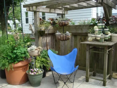 Leslie Scott Design - Landscape Design in Cleveland Heights, OH