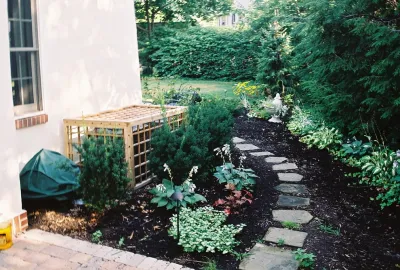 Leslie Scott Design - Landscape Design in Cleveland Heights, OH