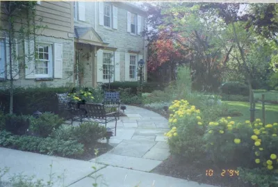 Leslie Scott Design - Landscape Design in Cleveland Heights, OH