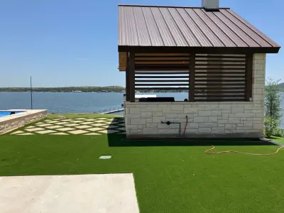 PK Lake Services LLC - Custom Home Builders in Graham, TX